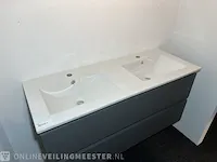 Badkamermeubel hr, matgrijs - afbeelding 8 van  8