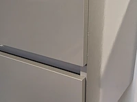 Badkamermeubel, ideal standard, grijs glans - afbeelding 3 van  6