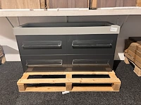 Badkamermeubel ideal standard, grijs glans - afbeelding 1 van  4