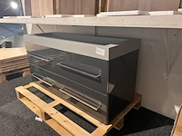 Badkamermeubel ideal standard, grijs glans - afbeelding 3 van  4