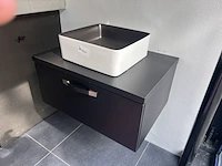 Badkamermeubel incl. kom, detremmerie - afbeelding 3 van  4