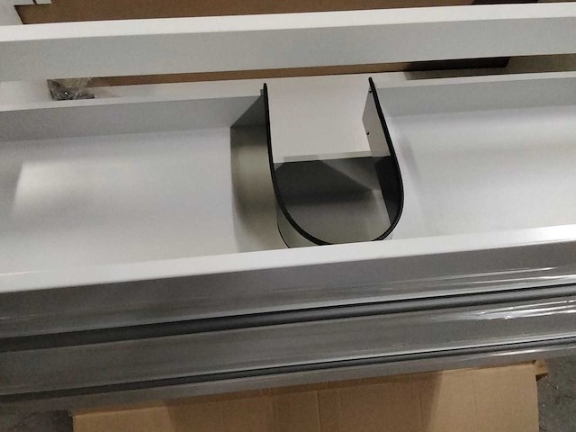 Badkamermeubel met 2 lades. - afbeelding 4 van  5