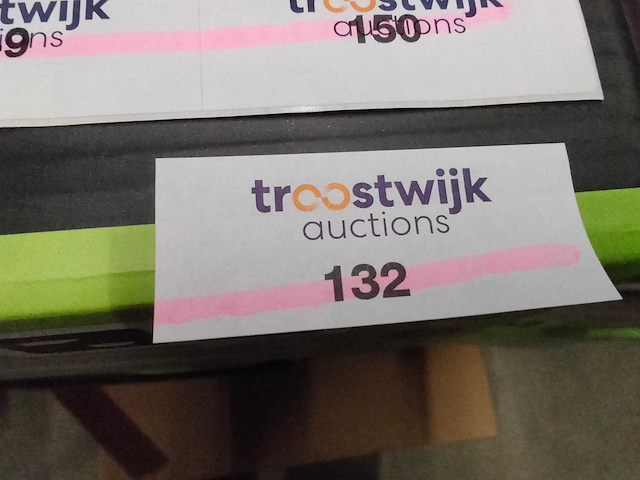 Badkamermeubel met 2 lades. - afbeelding 5 van  5