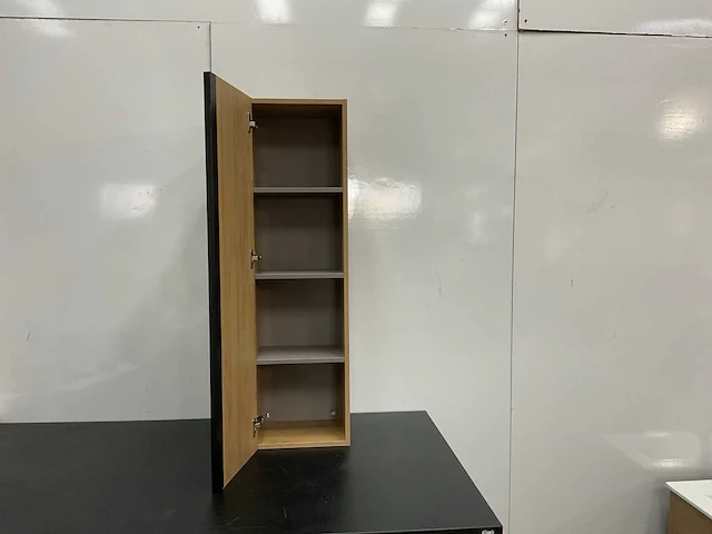 Badkamermeubel met kast - afbeelding 6 van  6