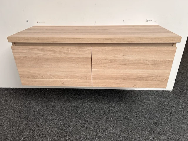 Badkamermeubel primabad, licht eiken - afbeelding 1 van  4