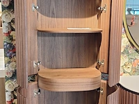 Badkamermeubel set incl hoge kast thebalux exclusive, epoque - afbeelding 2 van  11