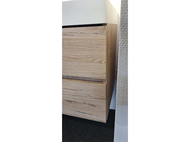 Badkamermeubel, thebalux, beat, natural oak - afbeelding 3 van  5