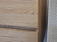 Badkamermeubel, thebalux, beat, natural oak - afbeelding 3 van  5