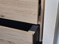 Badkamermeubel, thebalux, beat, natural oak - afbeelding 4 van  5