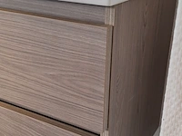 Badkamermeubel thebalux, beat, oak - afbeelding 2 van  4