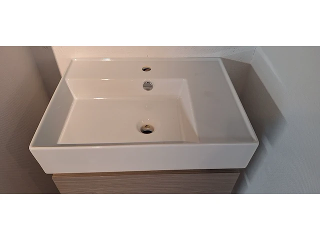 Badkamermeubel thebalux, beat, oak - afbeelding 3 van  4