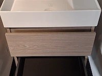 Badkamermeubel thebalux, beat, oak - afbeelding 4 van  4