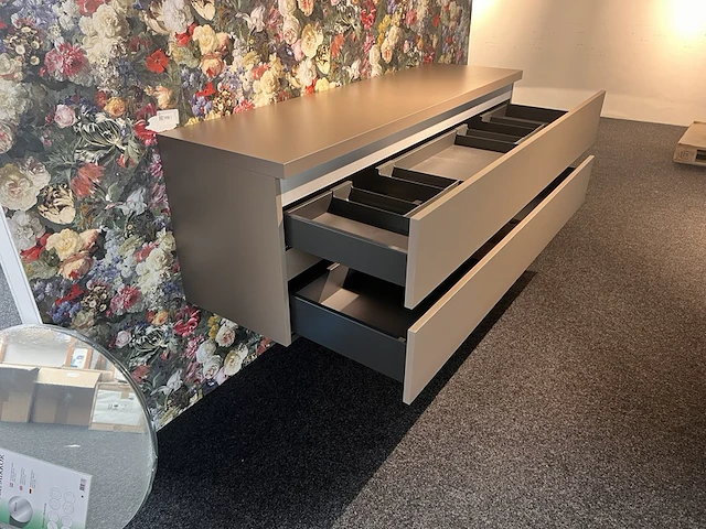 Badkamermeubel thebalux, leem - afbeelding 4 van  4