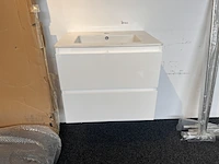 Badkamermeubel thebalux, wit - afbeelding 1 van  4