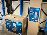 Badkamermeubelset met twee kolomkasten atlantic, aria, stella - afbeelding 4 van  6