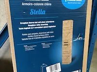 Badkamermeubelset met twee kolomkasten atlantic, aria, stella - afbeelding 6 van  6