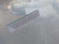 Badkamerspiegel, hipp design, organisch - afbeelding 4 van  5