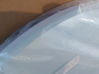 Badkamerspiegel, hipp design, organisch - afbeelding 5 van  5