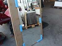 Badkamerspiegel, martens design, london - afbeelding 1 van  3