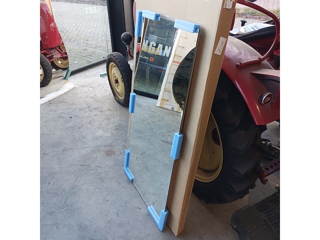 Badkamerspiegel, martens design, london - afbeelding 2 van  3