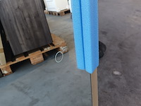 Badkamerspiegel, martens design, london - afbeelding 3 van  3