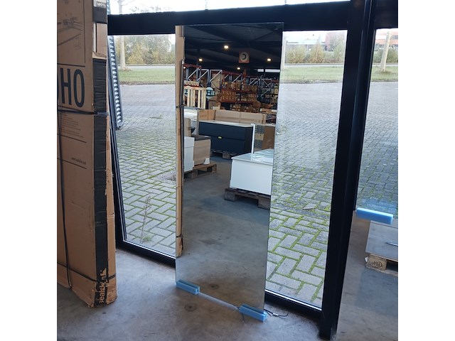 Badkamerspiegel, martens design, maatwerk - afbeelding 1 van  3