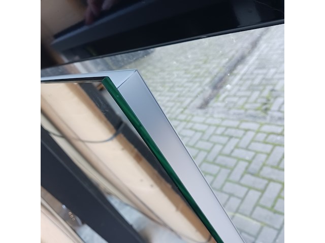 Badkamerspiegel, martens design, maatwerk - afbeelding 3 van  3