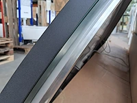 Badkamerspiegel, martens design, miami, matzwart - afbeelding 2 van  2