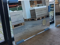 Badkamerspiegel, martens design - afbeelding 1 van  4