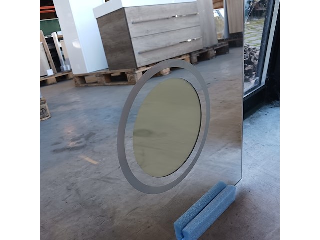 Badkamerspiegel, martens design - afbeelding 3 van  4