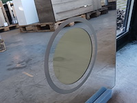 Badkamerspiegel, martens design - afbeelding 3 van  4