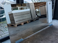 Badkamerspiegel, martens design - afbeelding 1 van  2