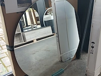 Badkamerspiegel, martens & meijer, rotondo - afbeelding 1 van  4