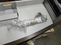 Badkamerspiegel met 3 kastjes. incl. led verlichting. - afbeelding 2 van  11