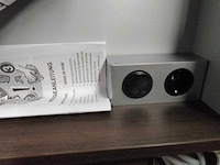 Badkamerspiegel met 3 kastjes. incl. led verlichting. - afbeelding 8 van  11