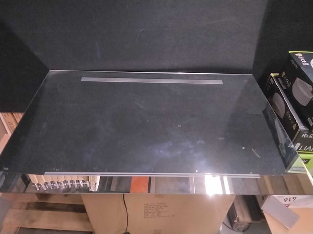 Badkamerspiegel met verlichting & 2x verwarmingsmatten - afbeelding 1 van  6