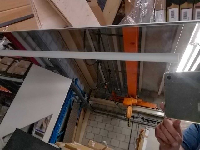 Badkamerspiegel met verlichting. - afbeelding 3 van  4