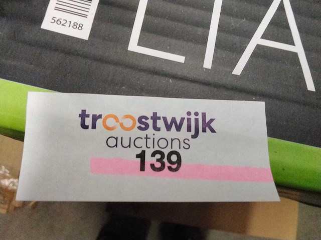 Badkamerspiegel met verlichting - afbeelding 5 van  5