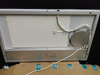 Badkamerspiegel met verwarming + led + scheerspiegel - afbeelding 4 van  5