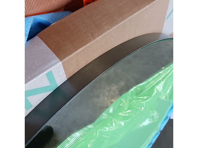 Badkamerspiegel, xenz, cola, gun metal - afbeelding 3 van  3