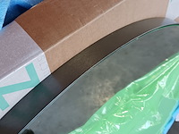 Badkamerspiegel, xenz, cola, gun metal - afbeelding 3 van  3