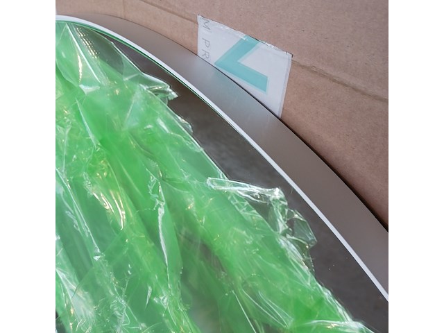 Badkamerspiegel, xenz, cola, mat wit - afbeelding 3 van  3