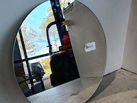 Badkamerspiegel, xenz, maatwerk - afbeelding 1 van  3