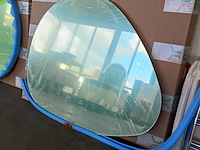 Badkamerspiegel, xenz, organisch - afbeelding 1 van  2