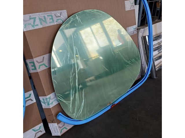 Badkamerspiegel, xenz, organisch - afbeelding 2 van  2