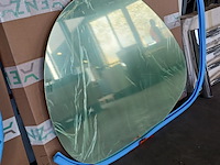 Badkamerspiegel, xenz, organisch - afbeelding 2 van  2