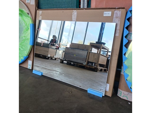 Badkamerspiegel, xenz - afbeelding 1 van  3