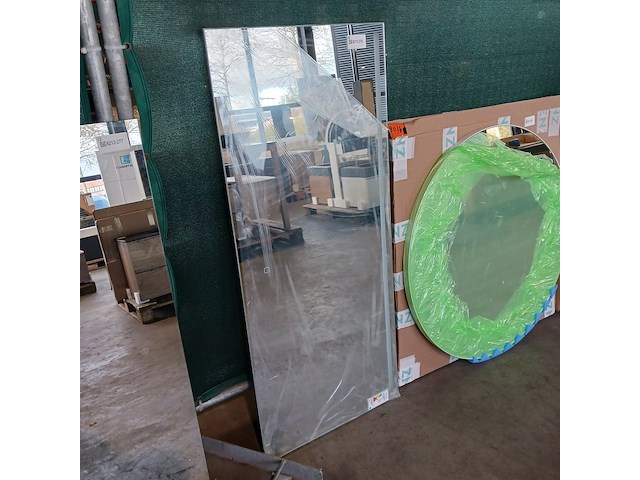 Badkamerspiegel - afbeelding 1 van  4