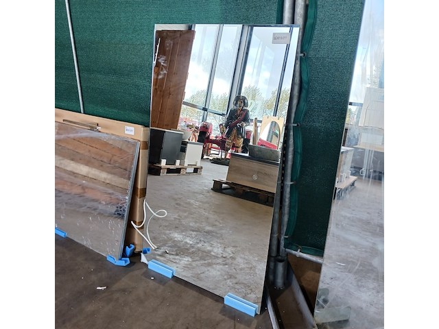 Badkamerspiegel - afbeelding 1 van  4