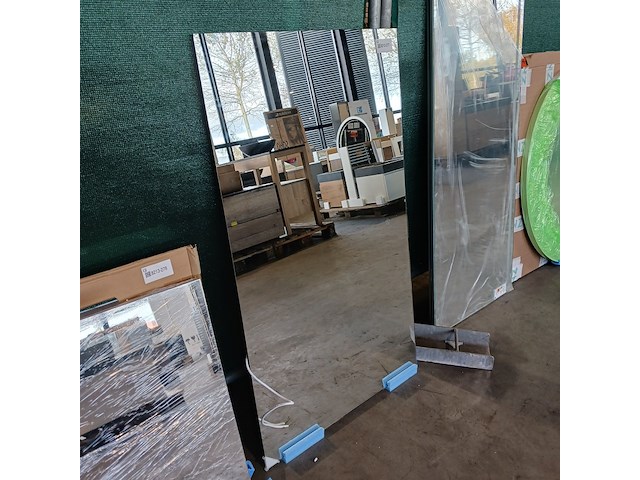 Badkamerspiegel - afbeelding 2 van  4